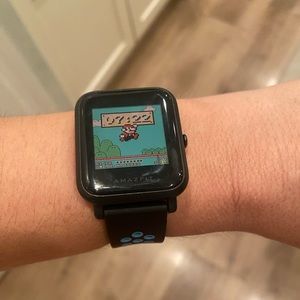 USED Amazfit Watch